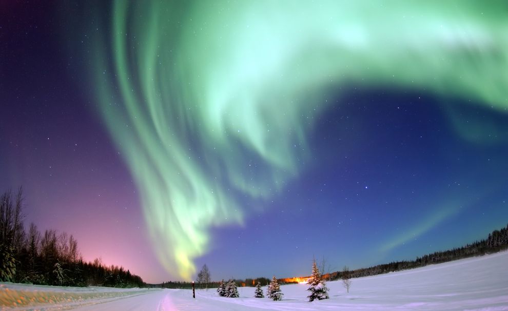 Aurora boreală