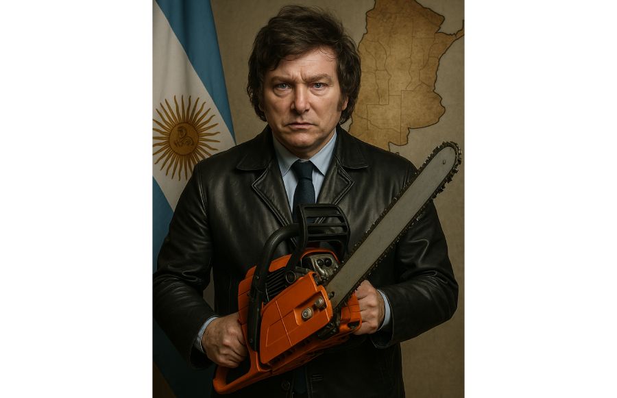 Javier Milei
