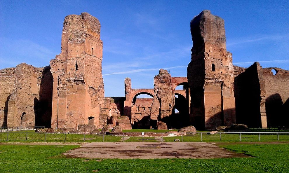 Băile lui Caracalla