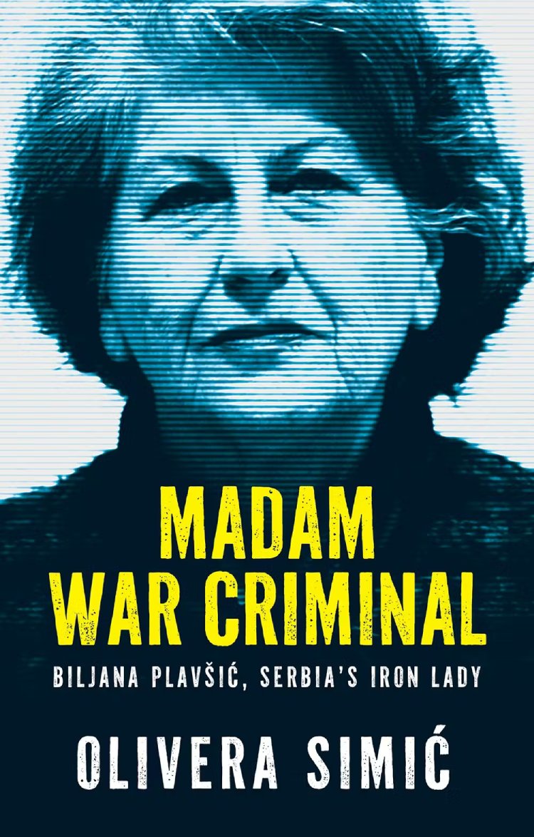 Biljana Plavsic criminal razboi