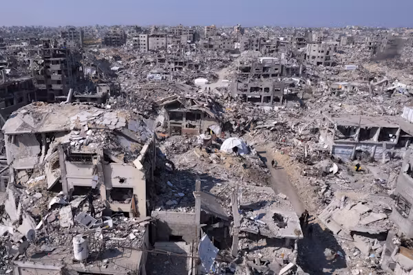 Gaza