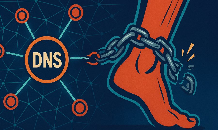 DNS - Internet