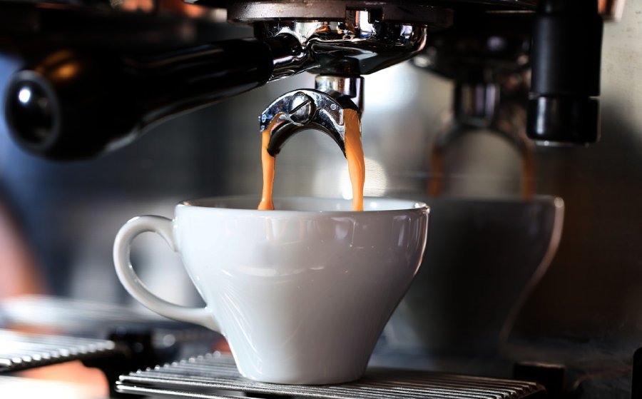 Espresso italiano