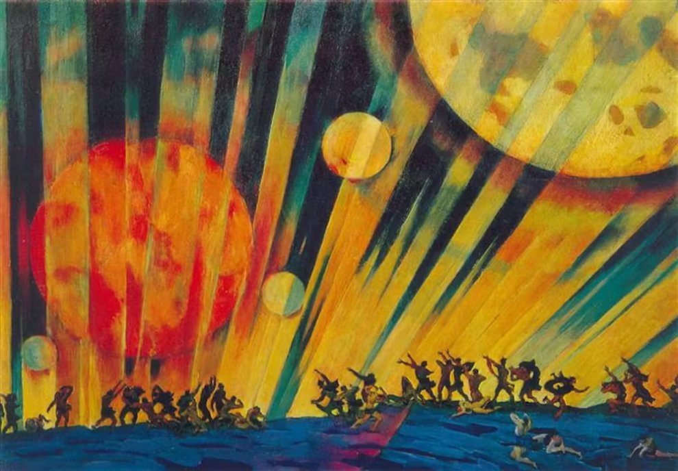 Noua planetă