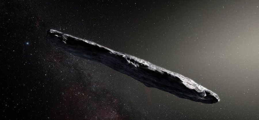 I1/‘Oumuamua