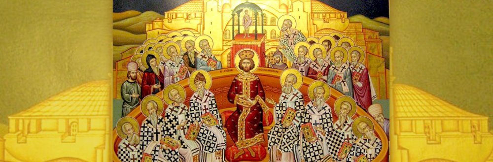 Sfântul și Marele Sinod I Ecumenic de la Niceea
