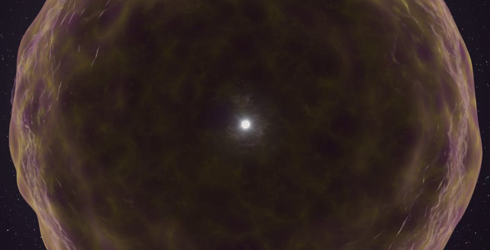 Supernova 2021yfj