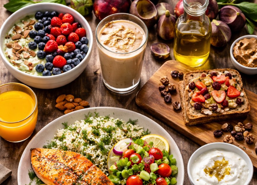 Alimentație sănătoasă