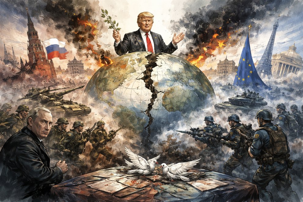Conflict Ucraina