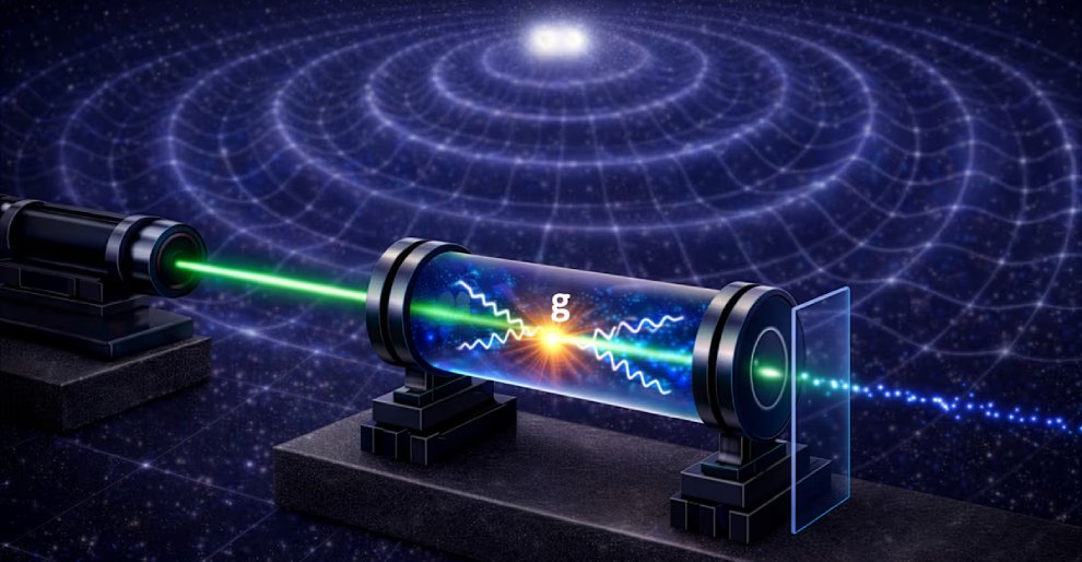 Detector gravitoni