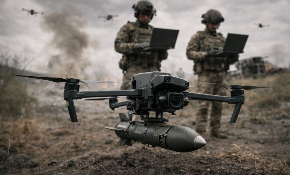 Drone - IA