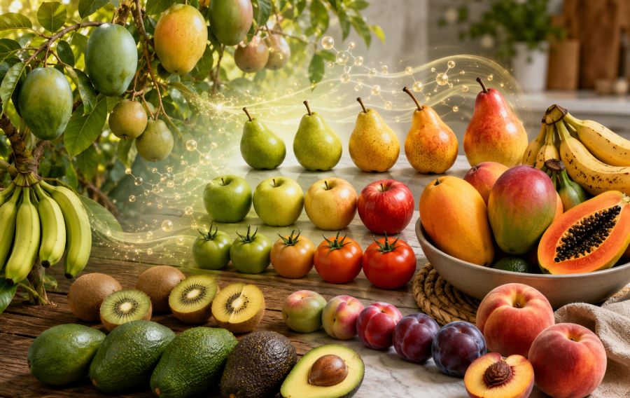 Fructe climaterice