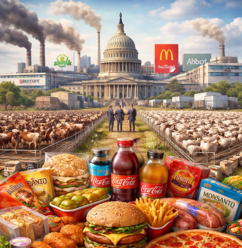 Industria alimentară