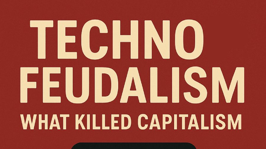 Tehnofeudalism