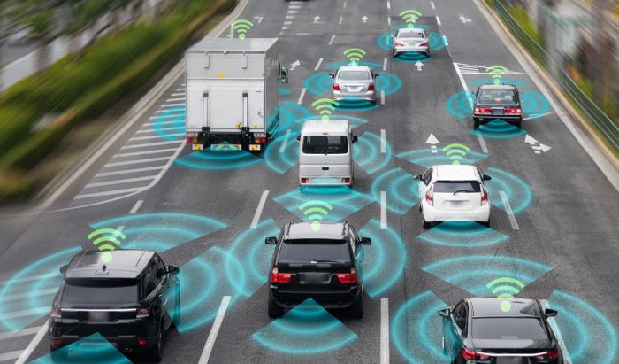 Mașini autonome