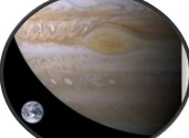 Jupiter si Terra