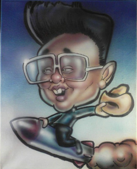 Kim Jong il