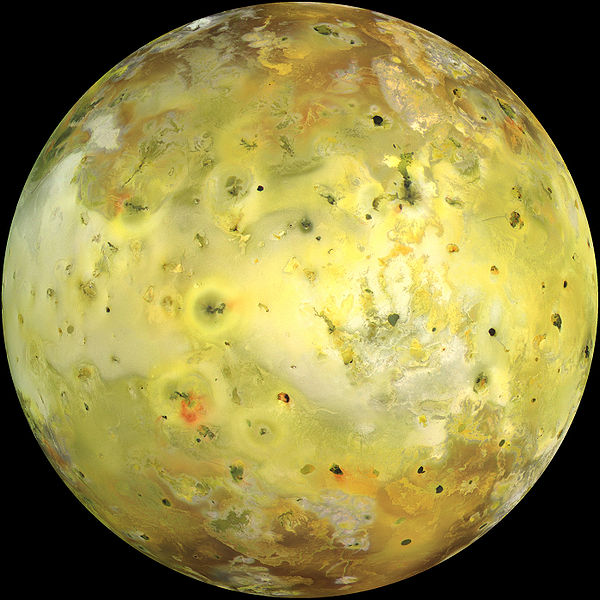 Satelitul Io