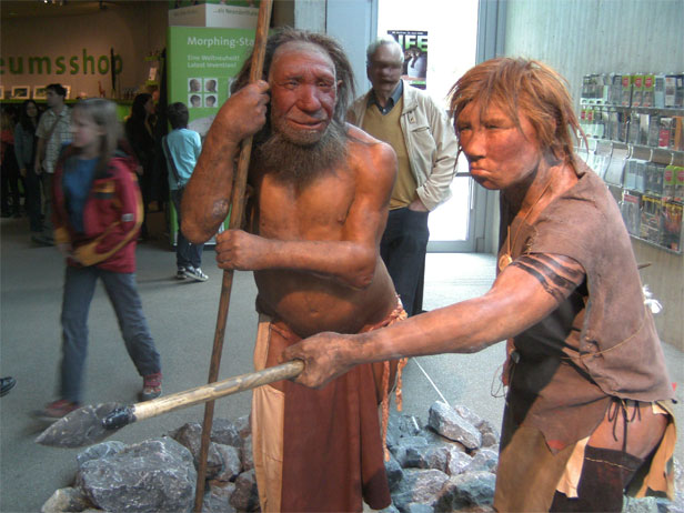 Omul de Neanderthal