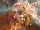 Nebuloasa Carina