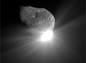 Cometa Tempel 1