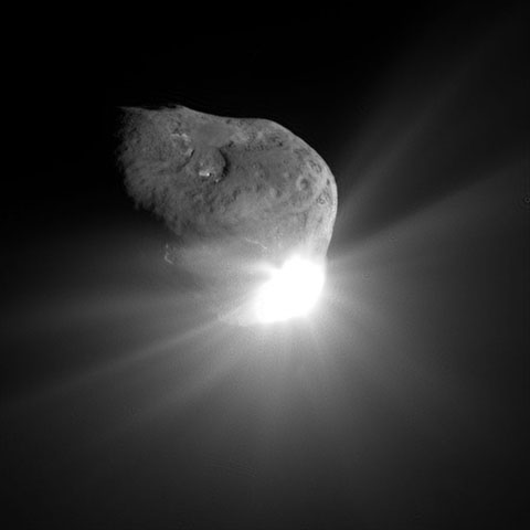 Cometa Tempel 1