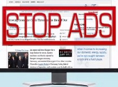 Stop reclame