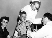 Jonas Salk