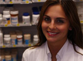 Farmacistă