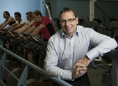 Profesorul Kevin Thompson