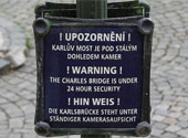 Warning