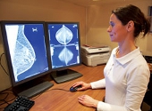 Screening cancer mamar
