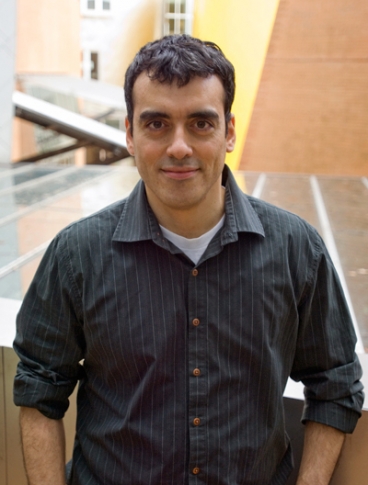 Pablo Parrilo Pablo Parrilo
