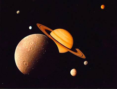 Saturn Saturn