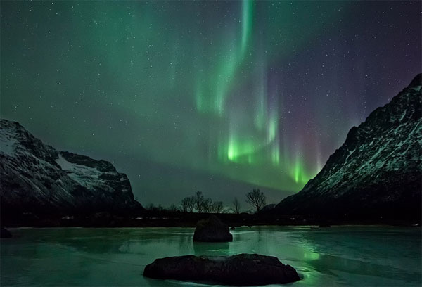 Aurora boreală Aurora boreală