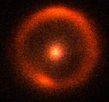 Efectul de lentila gravitationala