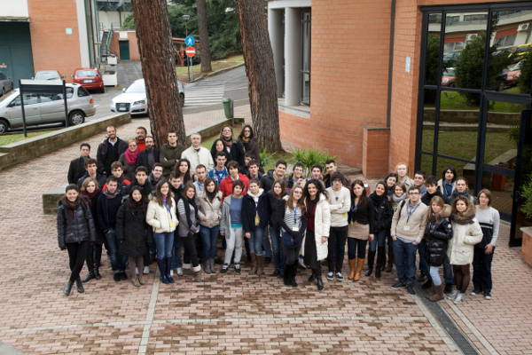 Masterclass - poza de grup Masterclass - poza de grup