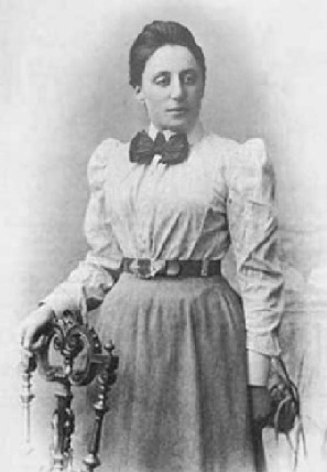 Emmy Noether Emmy Noether