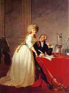 Lavoisier si sotia Lavoisier si sotia