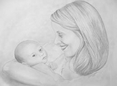Mama si copil