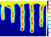 Infiltrarea apei in sol. Degetele gravitationale