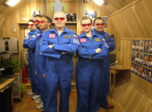 Echipajul lui Mars 500
