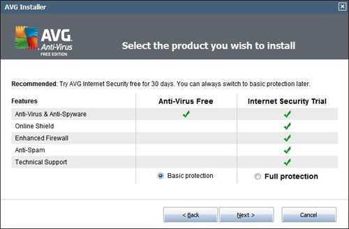AVG Antivirus