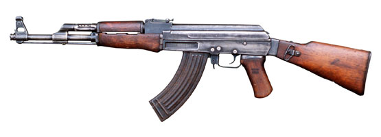 AK 47