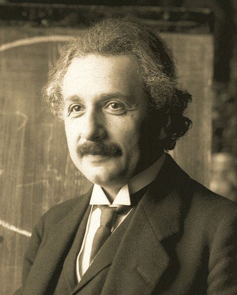 Albert Einstein Albert Einstein