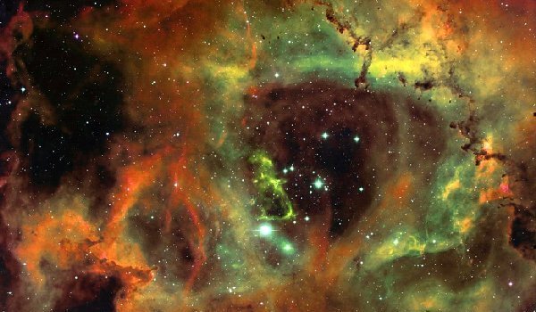 Nebuloasa Rosetta