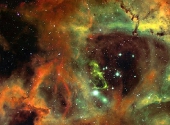 Nebuloasa Rosetta