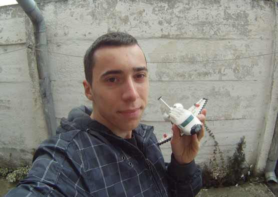 Raul Oaida Raul Oaida