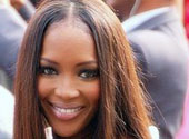 Naomi Campbell