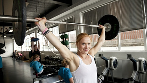 Annie Thorisdottir